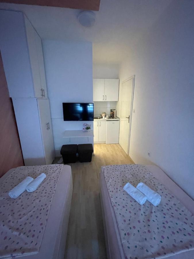 Apartments Glitter موستار المظهر الخارجي الصورة
