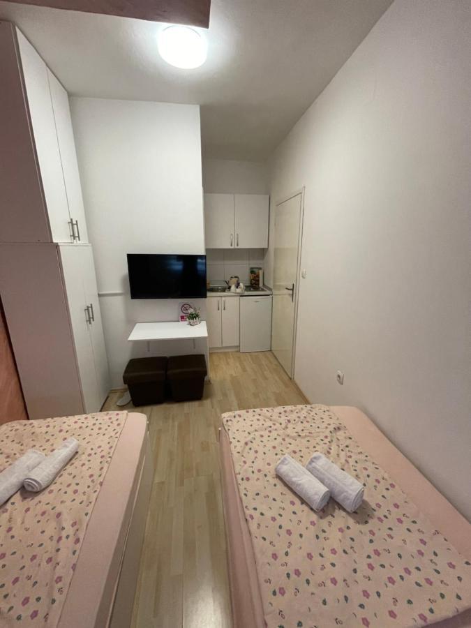 Apartments Glitter موستار المظهر الخارجي الصورة